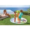 Nafukovací bazének se sprškou INTEX 56433 PALM TREE SPRAY POOL
