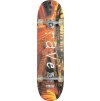 Skateboard 31X8 CN DECK ABEC3 Spartan (Barva modrá)