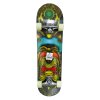 Skateboard 31X8 CN DECK ABEC3 Spartan (Barva modrá)