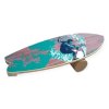 Balanční deska Trickboard MULTI FUN 75x28cm (Barva modrá)