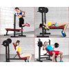 Multifunkční posilovací lavice-bench SEDCO LWH-6010