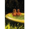 Vířivka Intex 28494 Purespa Glow Deluxe Bubble pro 4 osoby
