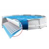 Bazén Intex 26726 Prism Frame 457 x 122 cm SET