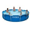 Bazén Intex 28210 METAL FRAME POOL 366x76 cm
