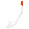 Šnorchl Intex 55929 EASY-FLOW SNORKEL (Barva černá)