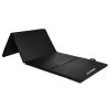 Žíněnka skládací čtyřdílná SEDCO ECO 240x120x5 cm (Barva černá)