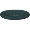 Bazénová plachta EASY Intex 28022 černá 366 cm