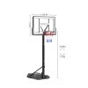 Panel na basket se stojanem Sedco 135305