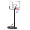 Panel na basket se stojanem Sedco 135305