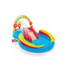Nafukovací bazén Intex 57453 Duha Play Centrum 297 x 193 x 135 cm