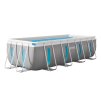 Bazén Intex 26770 Prism Frame Clearview Premium 400 x 200 x 122 cm SET