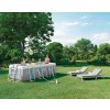 Bazén Intex 26770 Prism Frame Clearview Premium 400 x 200 x 122 cm SET