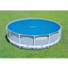 Bazénová plachta SOLAR 305 cm Intex 28011
