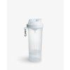 Vícedílný šejkr SmartShake Slim 500 ml (Varianta bílá)