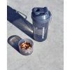 Vícedílný šejkr SmartShake Slim 500 ml (Varianta bílá)
