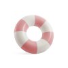 Kruh plavecký INTEX 59271 91cm (Varianta světle růžová)