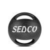 Míč medicinální Sedco MB6005 Double Grip (Varianta 3)