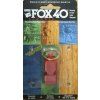 Píšťalka FOX OFFICIAL 40   6705 (Barva černá)