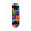 Skateboard Effea SKM2001 Junior Monster face
