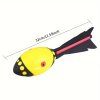Házecí aerodynamická raketa Effea Vortex – 32 cm