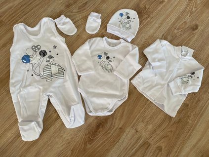 Novorozenecký set