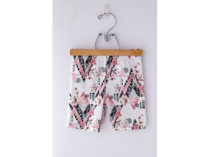 Dívčí bavlněné šortky