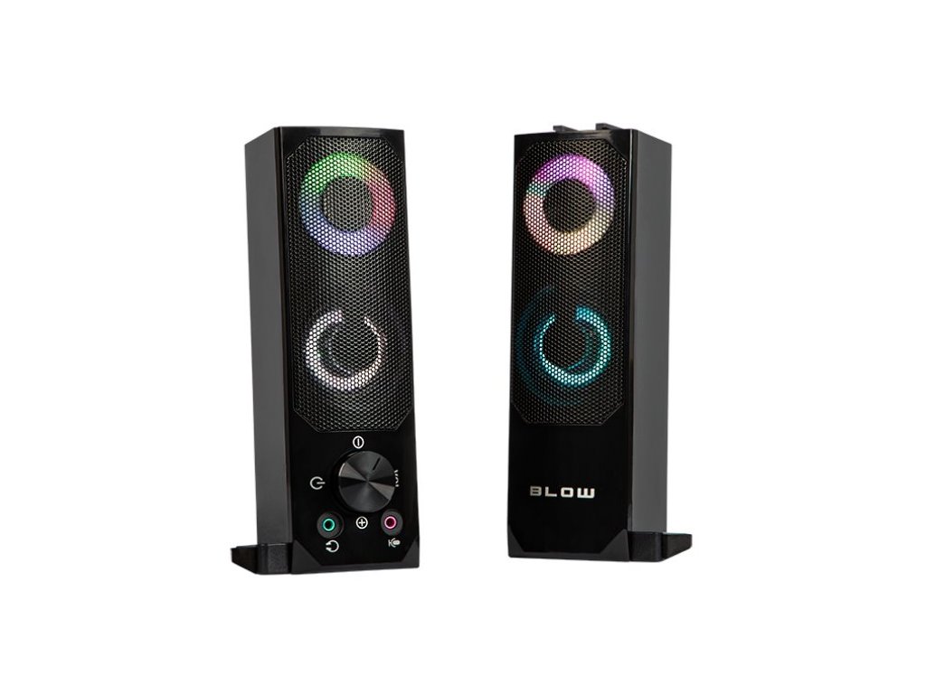 Reproduktory k PC 2.0 BLOW MS-28 Soundbar