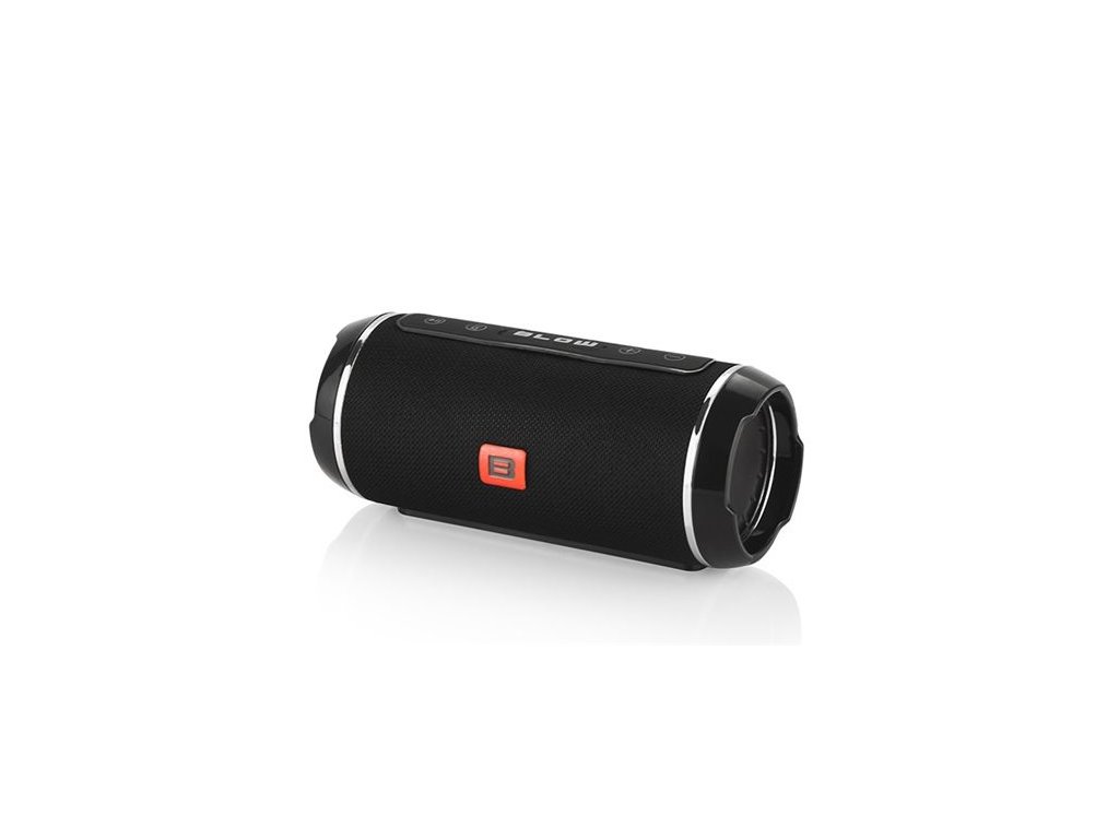 BLOW BT460 Black-Prenosný bluetooth reproduktor