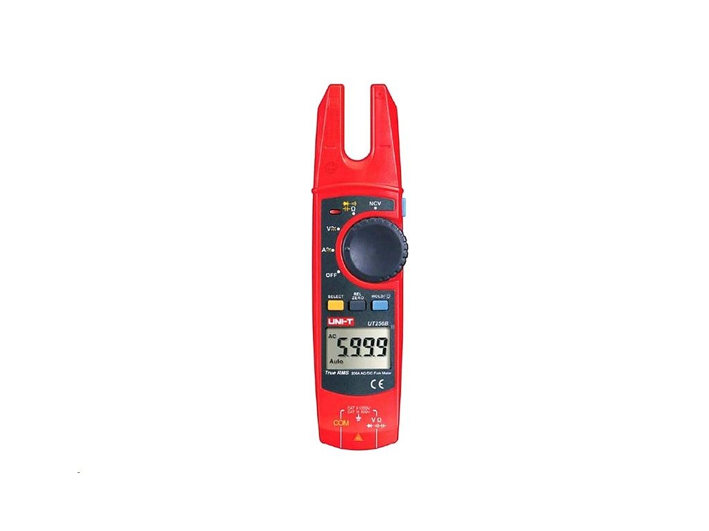 Multimetr UNI-T UT256B - FORK TYPE