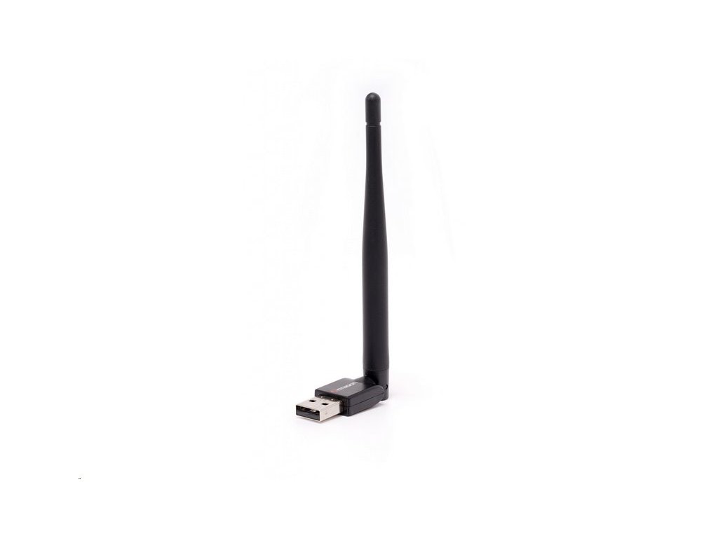 USB WiFi adaptér OCTAGON WL048 150Mb/s, MT7601U s anténkou 2dBi