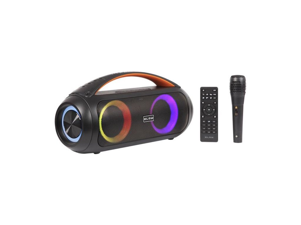 Reproduktor Bluetooth BOOMBOX BLOW