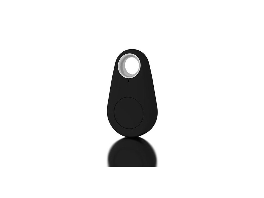 Bluetooth lokátor iTag, klíčenka BLOW, černá