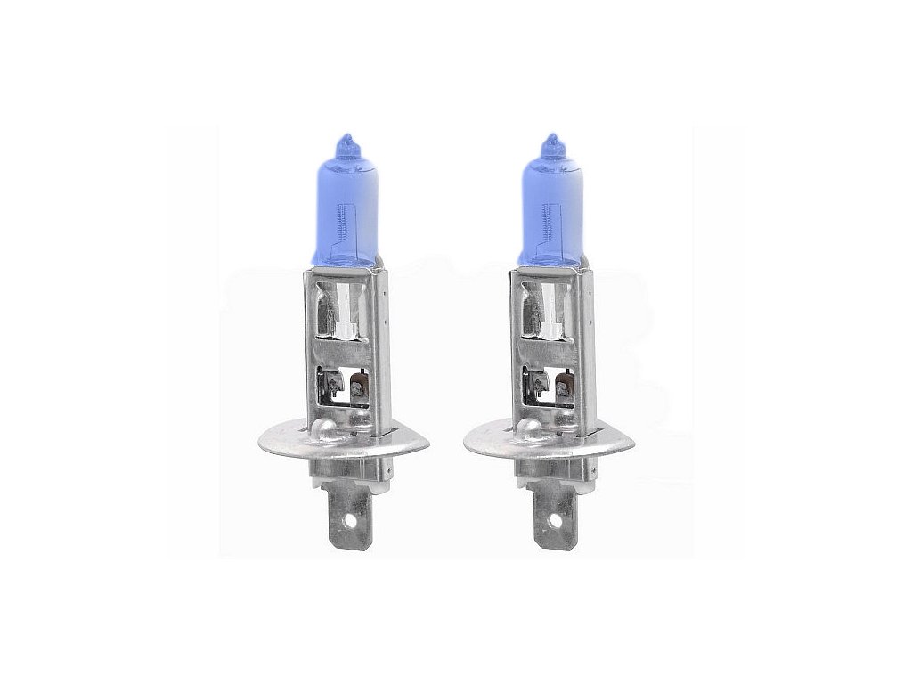 Žárovka 12V H1 55W P14,5s blister 2ks