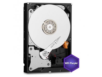 HDD 2TB WD23PURZ Purple 64MB SATAIII