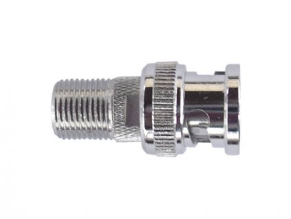 Redukcia F zdierka-BNC konektor