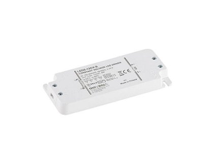 Transformátor LED6 GOVENA 12CV-S, 6W/12V