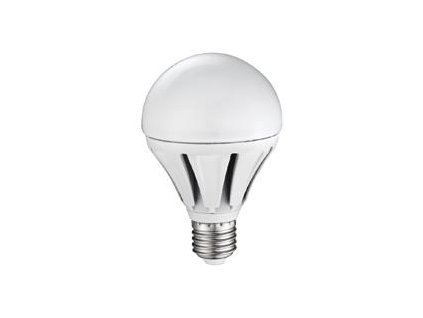 LED žiarovka E27 B95 40 SMD 18W, teplá biela