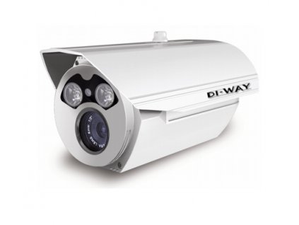 DI-WAY Vonkajšia digitálna kamera HWH-720/6/35POE