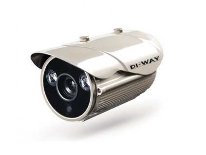 DI-WAY Vonkajšia digitálna kamera HWT-720/8/35POE