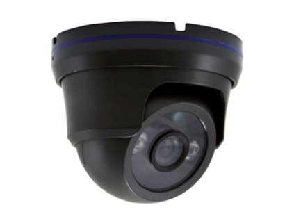 DI-WAY HDCVI vonkajšie IR dome kamera 720P, 3,6mm, 2xArray, 30m