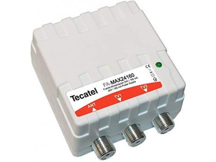 TECATEL napájací zdroj 24V/160mA