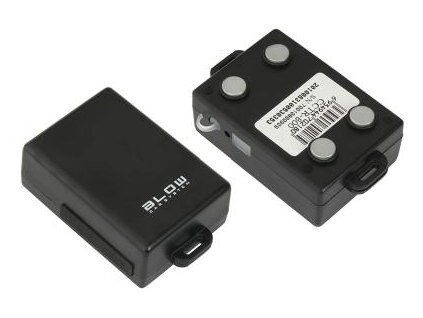 BLOW GPS lokátor CCTR-800, 159 dBm, GSM/GPRS, presnosť 3-12m