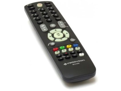 Diaľkový ovládač Ferguson Ariva RCU 240 DVB-T2
