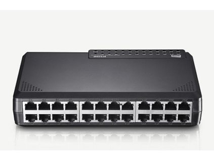 Netis 24 Port Fast Ethernet SwitchST3124P