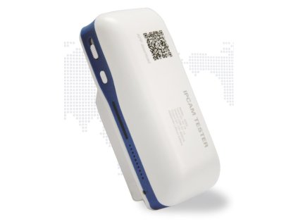 DI-WAY IP kamier tester, Wifi Hotspot