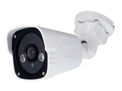 DI-WAY Digital IP vonkajšia IR Bullet kamera 1080P, 3,6mm, 2x Array, 30m, POE