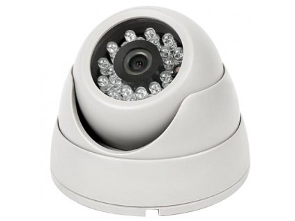 DI-WAY AHD vonkajšie dome IR kamera 720p, 3.6 mm, 20m, ,4in1 AHD/TVI/CVI/CVBS