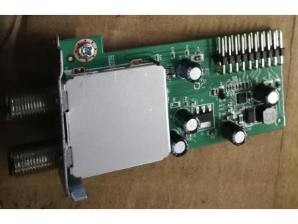 Tuner DVB-C/T2 HD51 pre Opticum HD51 4K UHD (HYBRYD), vhodný pre MUTANT HD51