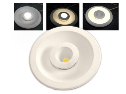 Svietidlo Cassy 5W + 3W CW + DW