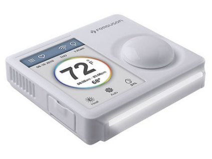 Ferguson programovateľný termostat WIFI FS1TH